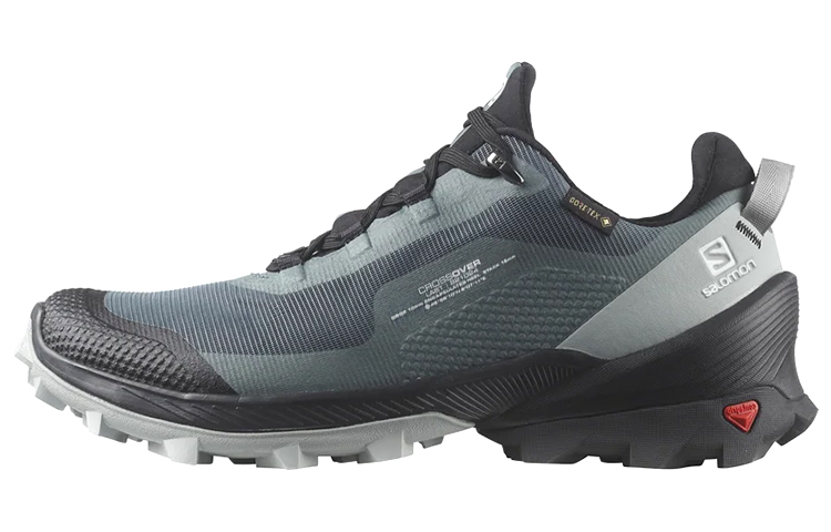 (Women) Salomon Cross Over Gore Tex 417357