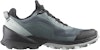 (W) Salomon Cross Over Gore Tex Lelaki & Wanita Kasut Hiking Tahan Air 417357