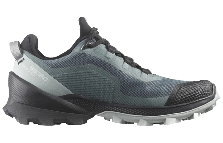 Order (W) Salomon Cross Over Gore Tex Lelaki & Wanita Kasut Hiking Tahan Air 417357