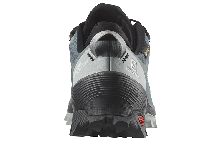 Purchase (W) Salomon Cross Over Gore Tex Lelaki & Wanita Kasut Hiking Tahan Air 417357
