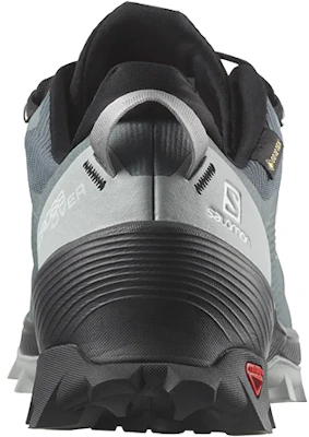 (W) Salomon Cross Over Gore Tex Lelaki & Wanita Kasut Hiking Tahan Air 417357 Purchase (W) Salomon Cross Over Gore Tex Lelaki & Wanita Kasut Hiking Tahan Air 417357