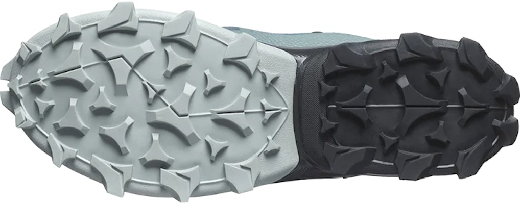 (W) Salomon Cross Over Gore Tex Lelaki & Wanita Kasut Hiking Tahan Air 417357 Details for (W) Salomon Cross Over Gore Tex Lelaki & Wanita Kasut Hiking Tahan Air 417357