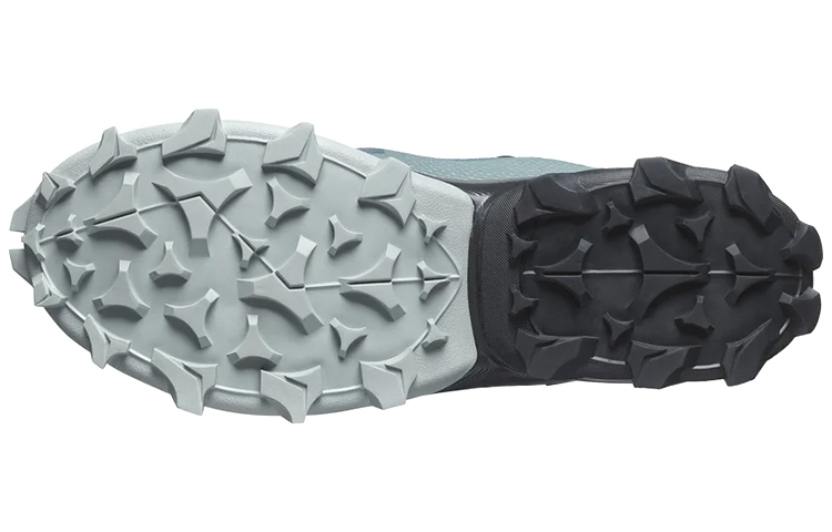 Details for (W) Salomon Cross Over Gore Tex Lelaki & Wanita Kasut Hiking Tahan Air 417357