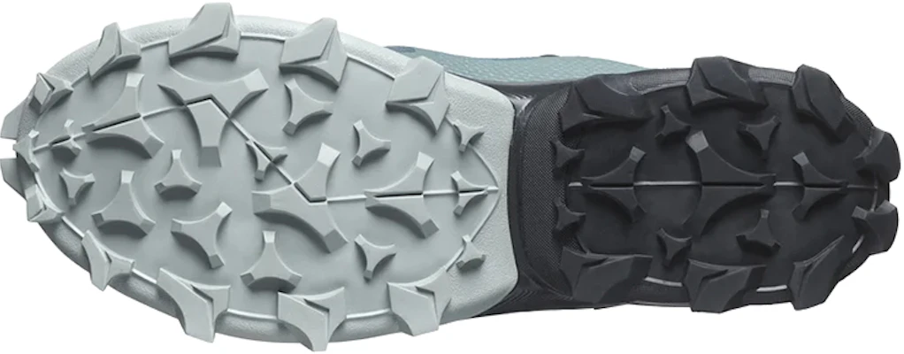 (W) Salomon Cross Over Gore Tex Lelaki & Wanita Kasut Hiking Tahan Air 417357 Details for (W) Salomon Cross Over Gore Tex Lelaki & Wanita Kasut Hiking Tahan Air 417357