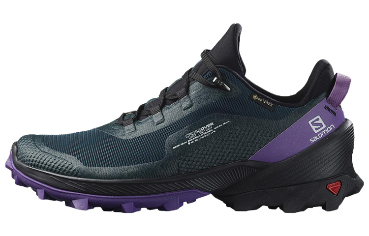 (W) Salomon Cross Over GTX 'Ponder Black'