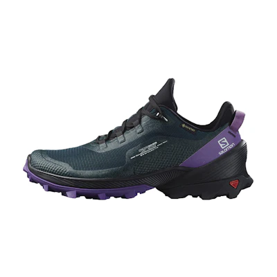 (W) Salomon Cross Over GTX 'Ponder Black'