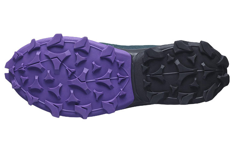 (W) Salomon Cross Over GTX 'Ponder Black' 圖 5