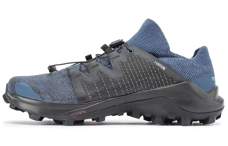 (Women) Salomon Cross Pro 'Blue Black' 410533
