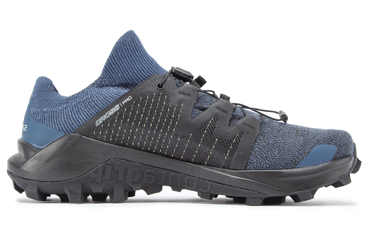 Order (W) Salomon越野鞋Cross Pro蓝黑款 410533