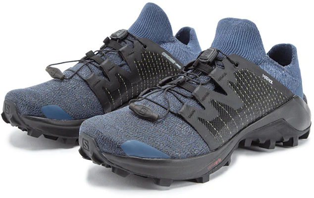 (W) Salomon越野鞋Cross Pro蓝黑款 410533 Lookbook (W) Salomon越野鞋Cross Pro蓝黑款 410533