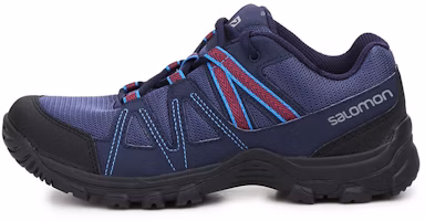 (Women) Salomon Deepstone Low 'Purple Outdoor Function' 408741 (Women) Salomon Deepstone Low 'Purple Outdoor Function' 408741