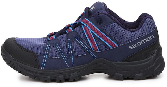 Salomon Deepstone 低筒耐磨戶外功能鞋 女款 紫色 Buy Salomon Deepstone 低筒耐磨戶外功能鞋 女款 紫色