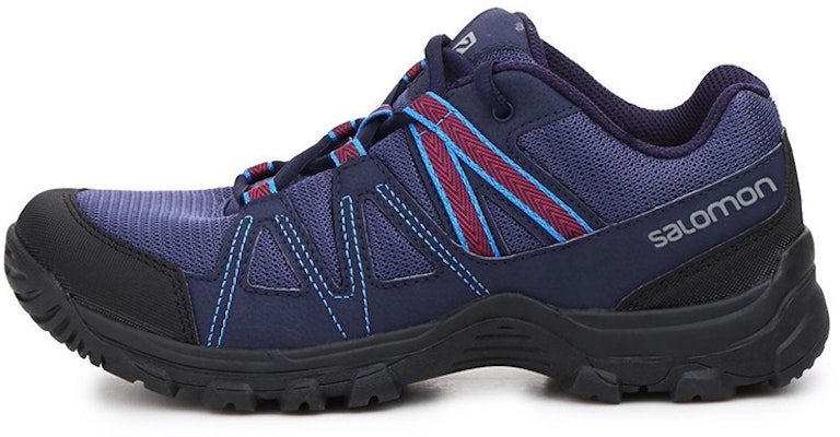 (Women) Salomon Deepstone Low 'Purple Outdoor Function' 408741 Buy (Women) Salomon Deepstone Low 'Purple Outdoor Function' 408741