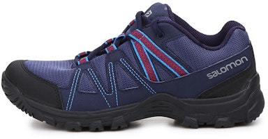 (Women) Salomon Deepstone Low 'Purple Outdoor Function' 408741 (Women) Salomon Deepstone Low 'Purple Outdoor Function' 408741