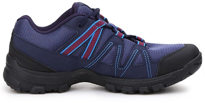 (Women) Salomon Deepstone Low 'Purple Outdoor Function' 408741 Order (Women) Salomon Deepstone Low 'Purple Outdoor Function' 408741