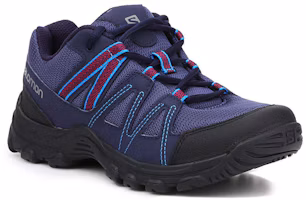 Lookbook (W) Salomon Deepstone Low 'Ungu Outdoor Fungsional' 408741