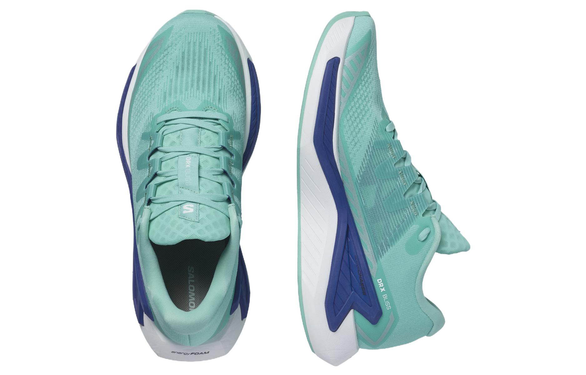 Lookbook (W) Salomon DRX Bliss ''Verde'' 473031