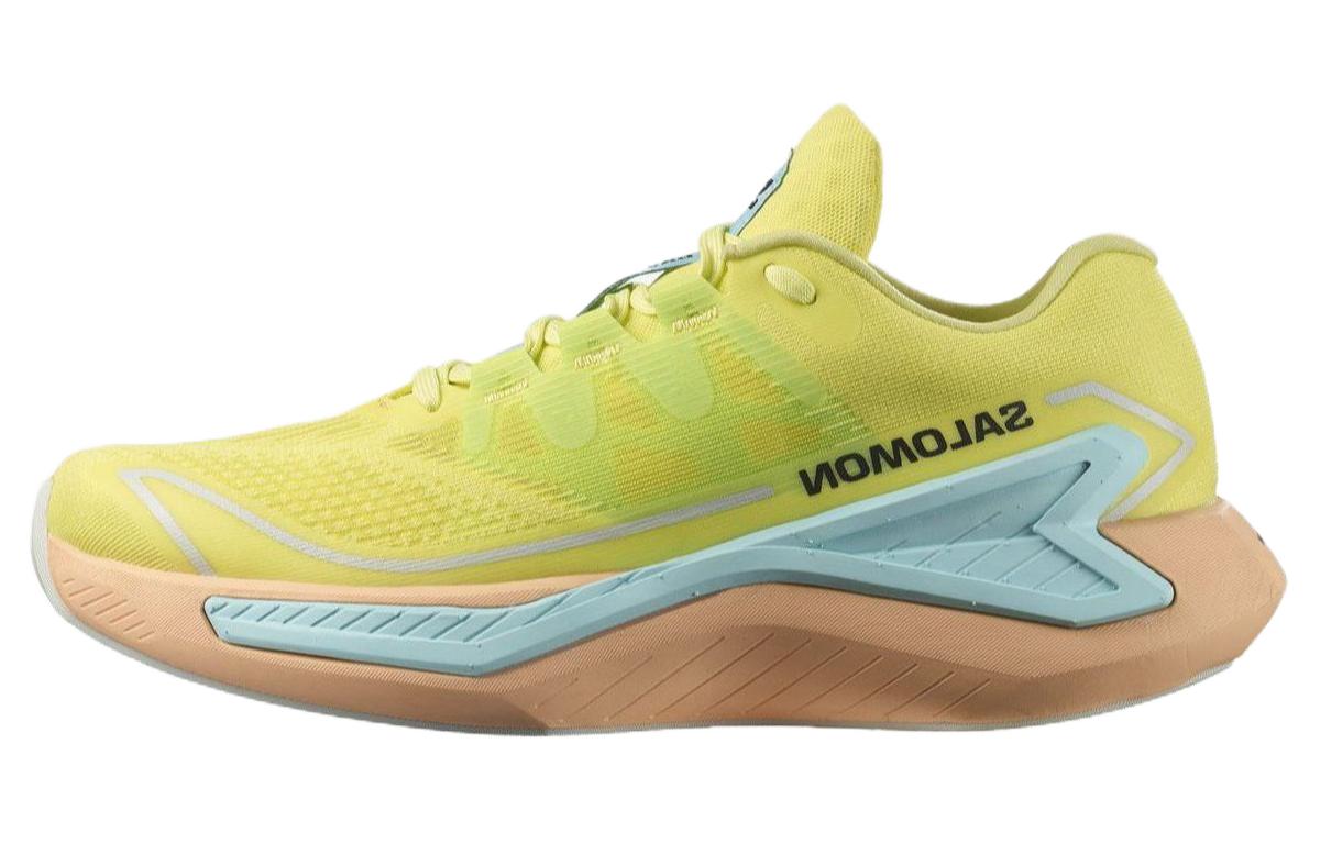 (Women) Salomon DRX Bliss 'Lime Green' 474395