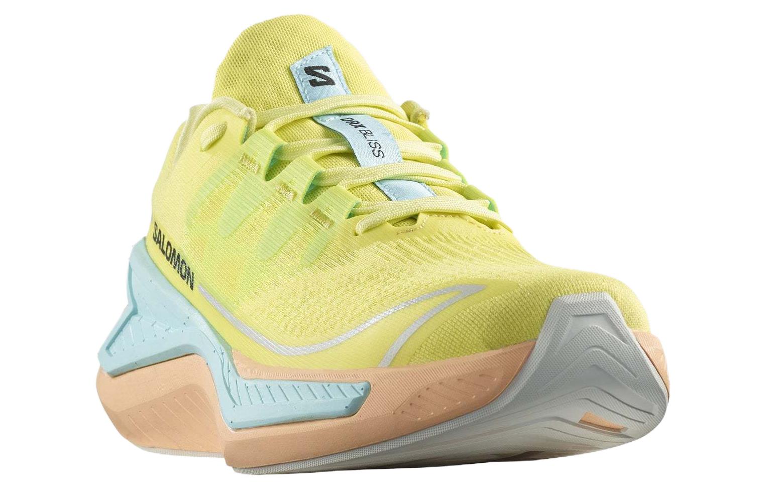 Lookbook (W) Salomon DRX Bliss 'Hijau Lime' 474395