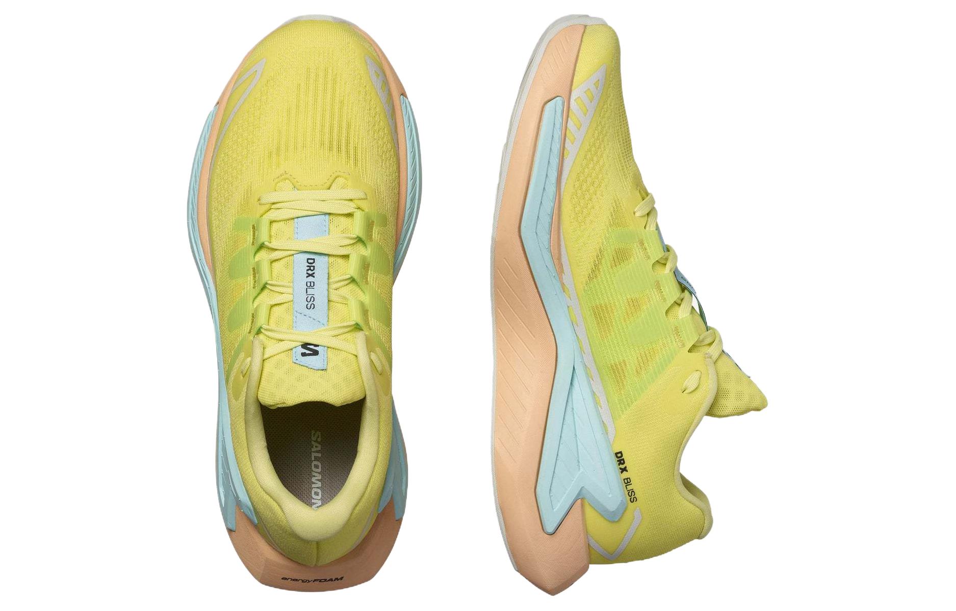 Shop (W) Salomon DRX Bliss 'Hijau Lime' 474395