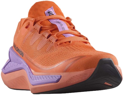 (W) サロモン DRX ブリス 橙紫 474394 Lookbook (W) サロモン DRX ブリス 橙紫 474394