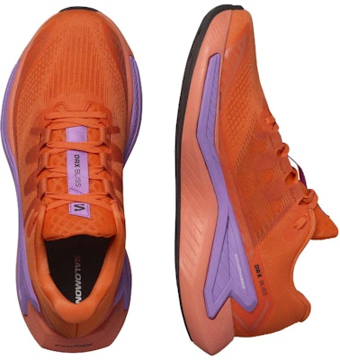 (W) サロモン DRX ブリス 橙紫 474394 Shop (W) サロモン DRX ブリス 橙紫 474394