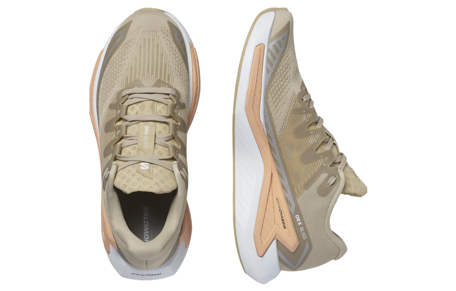 (W) Salomon Drx Bliss 'Safari Cantaloupe' 圖 4