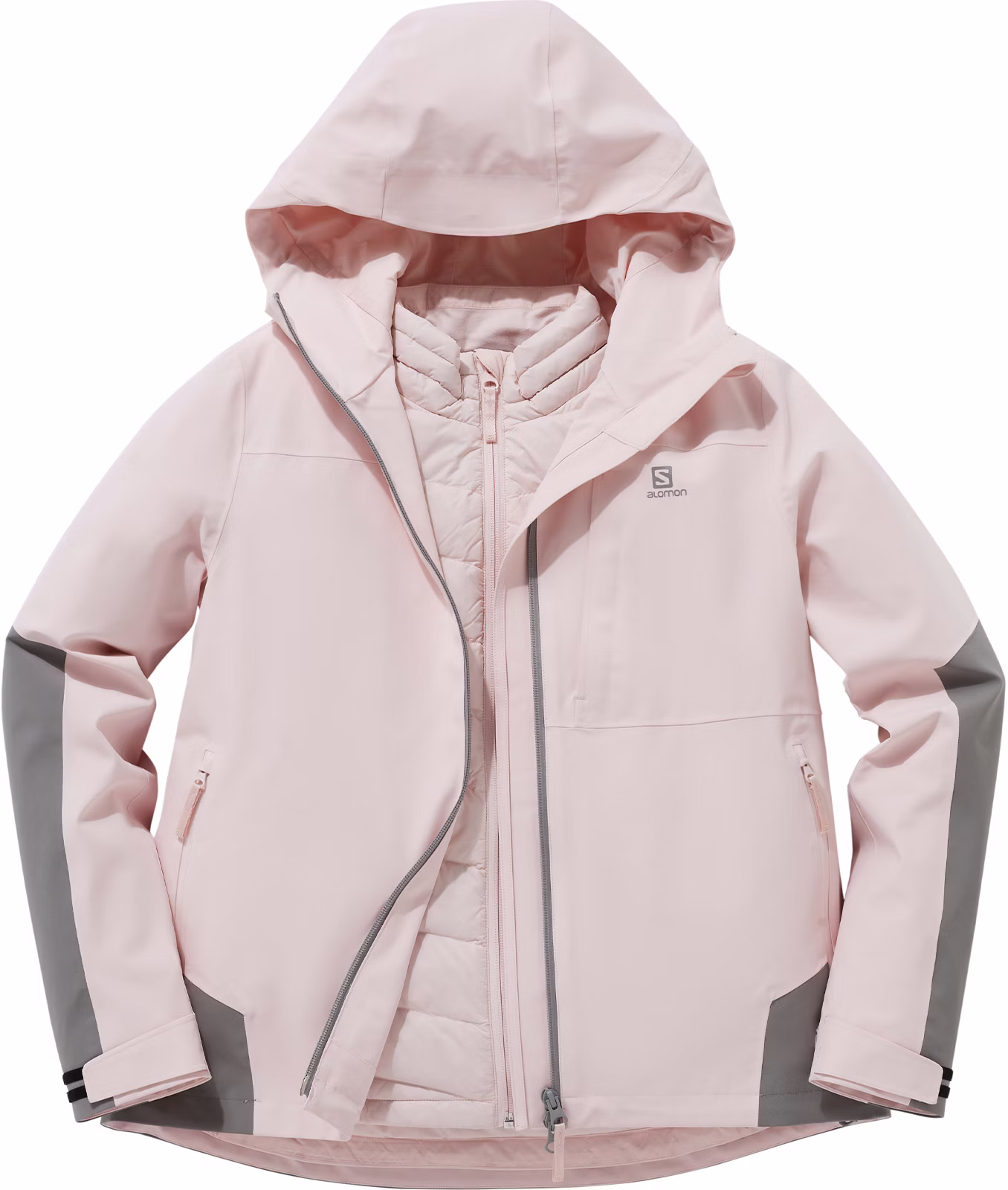 women-salomon-e3-in1-down-jacket-pink-3-in-1-winter-outdoor-hooded-coat-c17938
