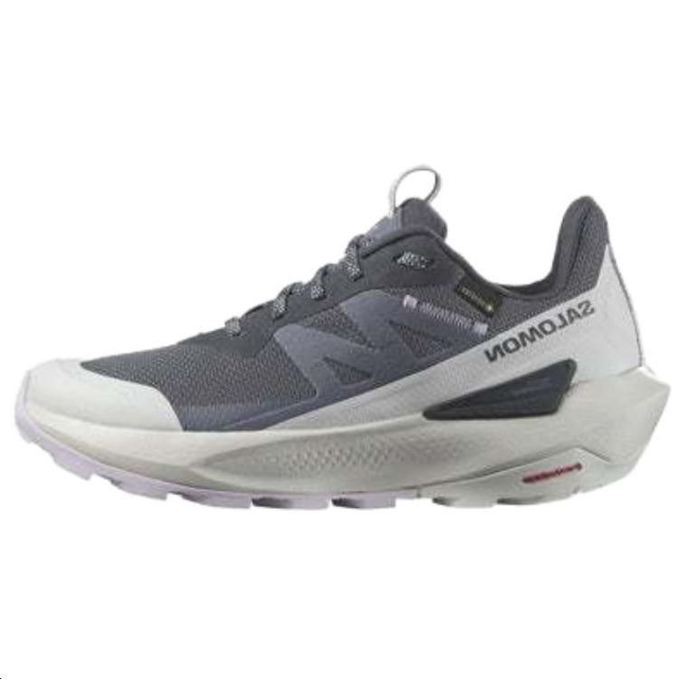 Buy SALOMON 萨洛蒙 Elixir ACTIV GORE-TEX 百搭低幫 防滑 戶外功能鞋 女款 灰色