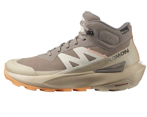(Women) Salomon Elixir Activ Mid GORE-TEX 'Falcon Papaya' L47457200 Buy (Women) Salomon Elixir Activ Mid GORE-TEX 'Falcon Papaya' L47457200