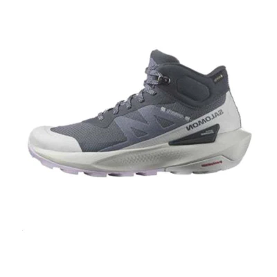 (W) Salomon Elixir Activ Mid GORE-TEX 'India Ink Orchid Petal'
