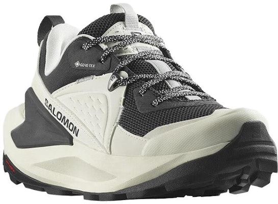 (W) Salomon Elixir GORE-TEX 'Vanilla Ice Metal' para senderismo resistente. L47296700 Order (W) Salomon Elixir GORE-TEX 'Vanilla Ice Metal' para senderismo resistente. L47296700