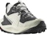 (W) Salomon Elixir GORE-TEX 'Vanilla Ice Metal' Kasut Luar Terbuka L47296700