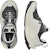 (W) Salomon Elixir GORE-TEX 'Vanilla Ice Metal' Kasut Luar Terbuka L47296700
