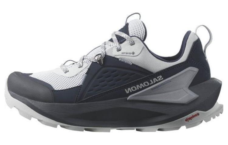 (W) Salomon Elixir GTX 'Carbon Pearl Blue'