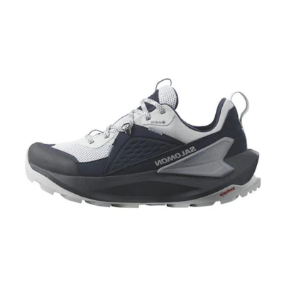 (W) Salomon Elixir GTX 'Carbon Pearl Blue'