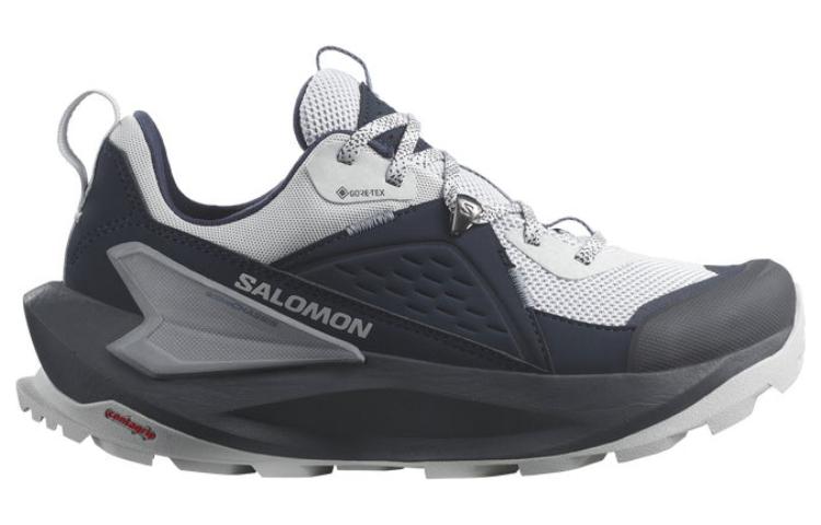 (W) Salomon Elixir GTX 'Carbon Pearl Blue' 圖 2