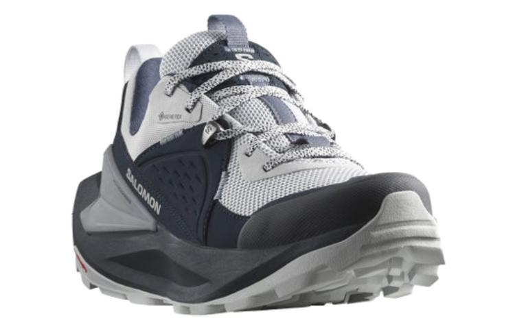 (W) Salomon Elixir GTX 'Carbon Pearl Blue' 圖 3