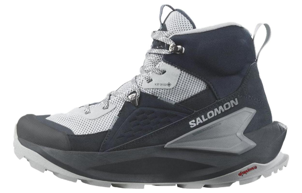 (Women) Salomon Elixir High-Top 'Grey Comfort' 472968