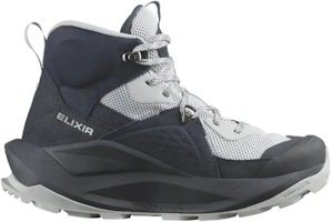 Order SALOMON Elixir 運動舒適 防滑耐磨 高幫 戶外功能鞋 女款 灰色