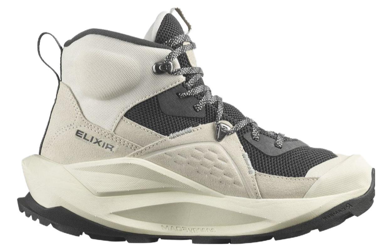 (W) Salomon Elixir High 'Grey CMFT' 圖 2