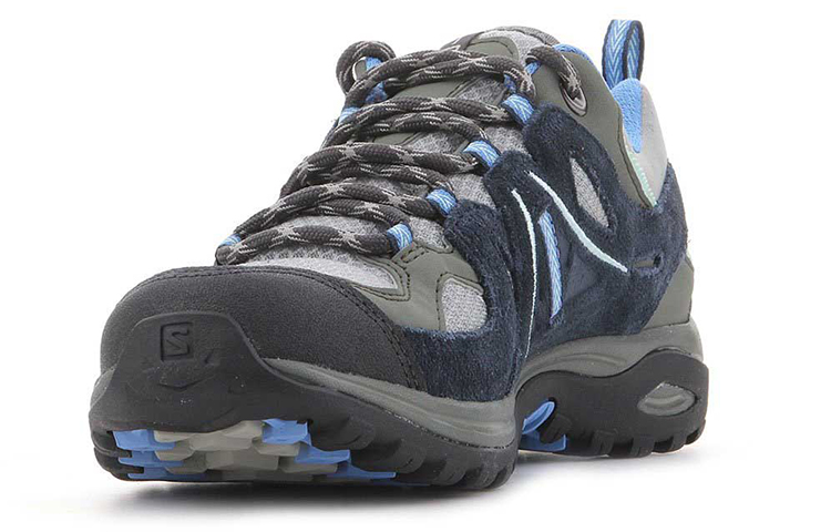 (W) Salomon Ellipse 2 Aero 'Grey Black' 圖 3