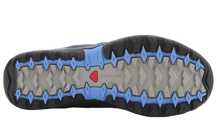 (W) Salomon Ellipse 2 Aero 'Grey Black' 圖 5