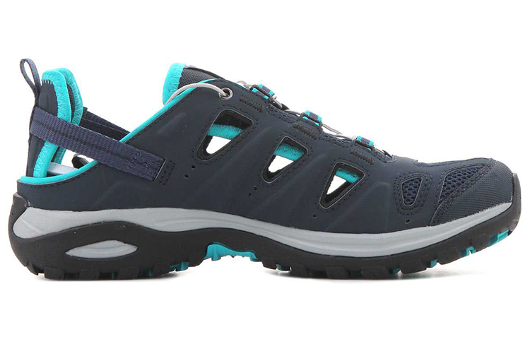 (W) Salomon Ellipse Cabrio 'Deep Blue' 圖 2