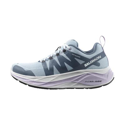 (W) Salomon Glide Max 'Blue Purple'