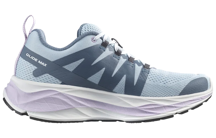 (W) Salomon Glide Max 'Blue Purple' 圖 2