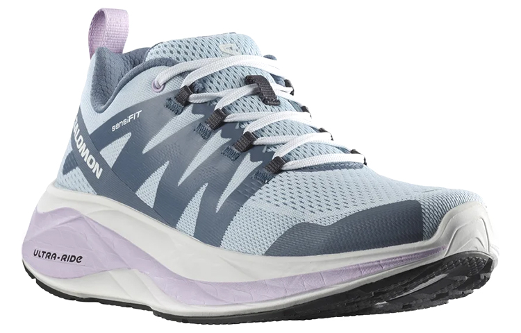 (W) Salomon Glide Max 'Blue Purple' 圖 3