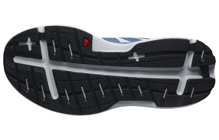 (W) Salomon Glide Max 'Blue Purple' 圖 6