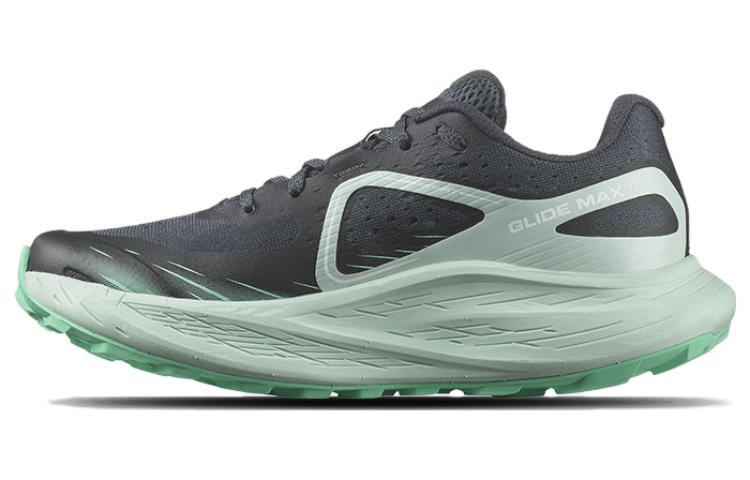 Buy (W) Salomon Glide Max Tr 'Hitam Hijau' Sepatu Lari Trail 473175