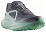 Lookbook (W) Salomon Glide Max Tr 'Hitam Hijau' Sepatu Lari Trail 473175